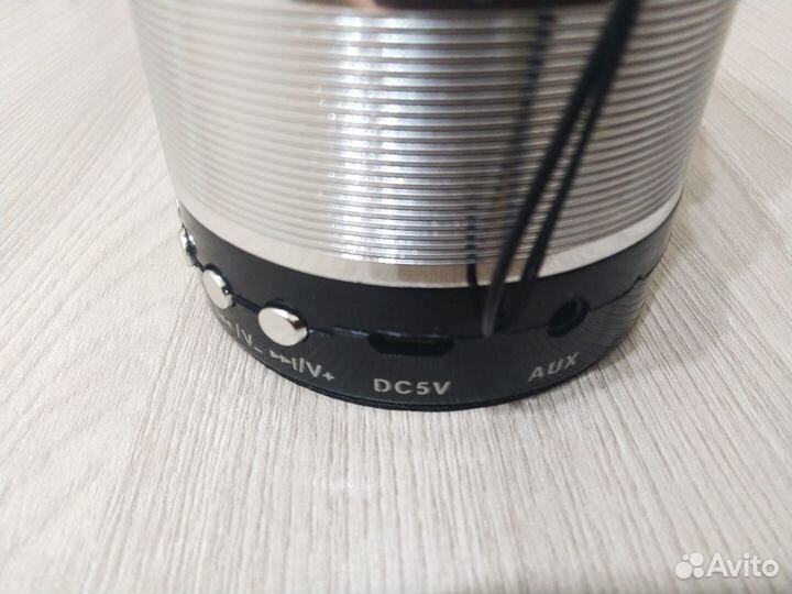 Bluetooth колонка mini speaker WS - 887