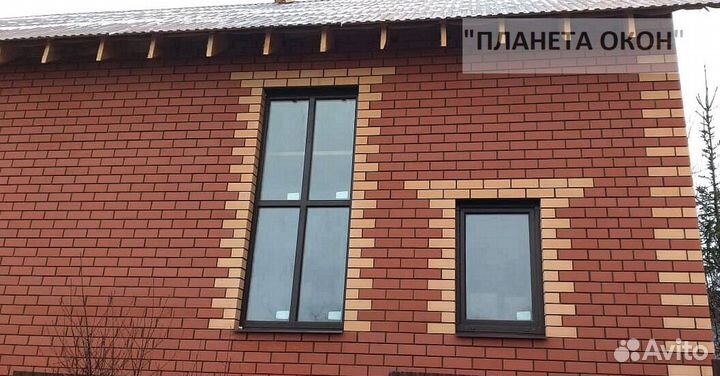 Пластиковые окна, окна пвх