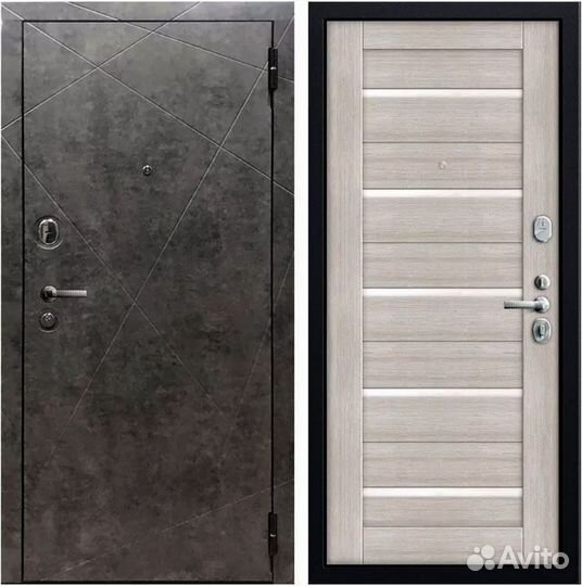 Двери Входные