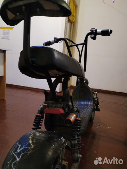 Электросамокат