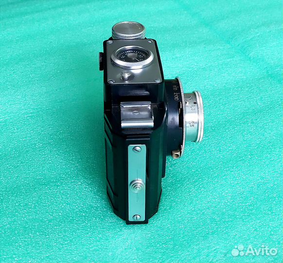 Фотоаппарат плёночный 