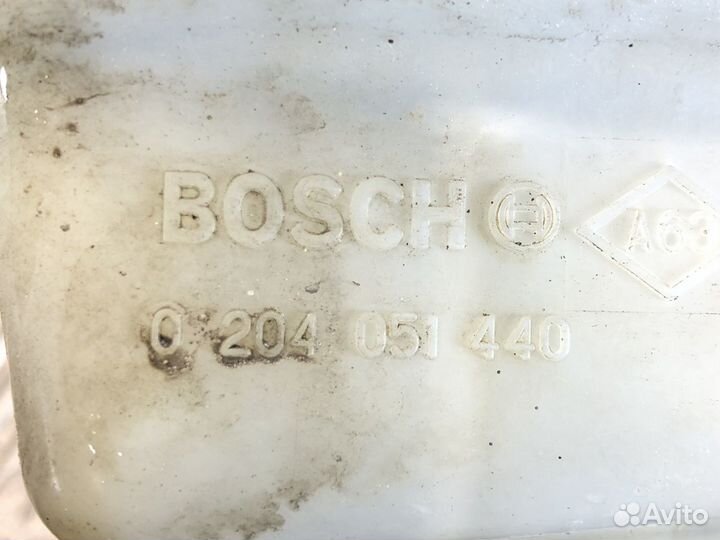 Цилиндр тормозов главный Renault Laguna 2008-2015