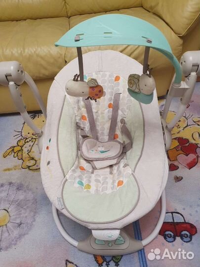 Детские качели ingenuity