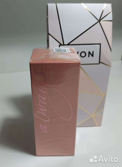 Женский парфюм avon