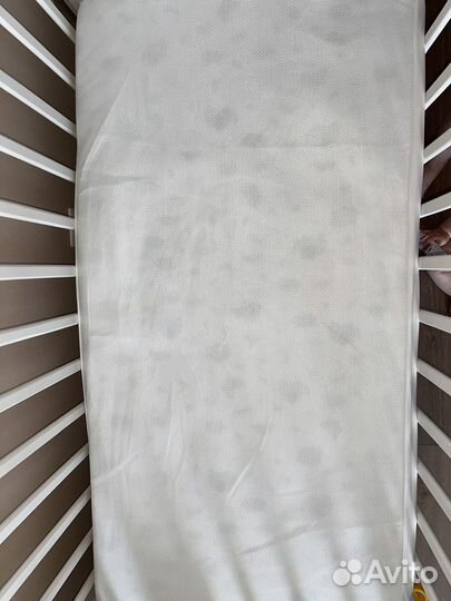 Наматрасник IKEA 120*60