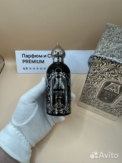 Attar Collection Crystal Love for Him 100 мл