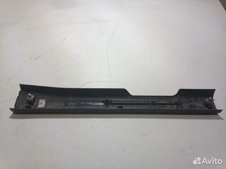 Накладка на порог правая Chevrolet Lanos, I 2008