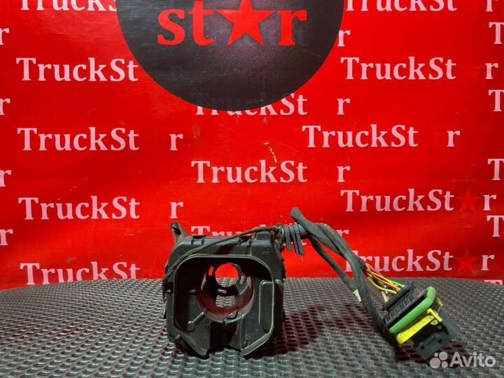 Блок управления Webasto Renault T