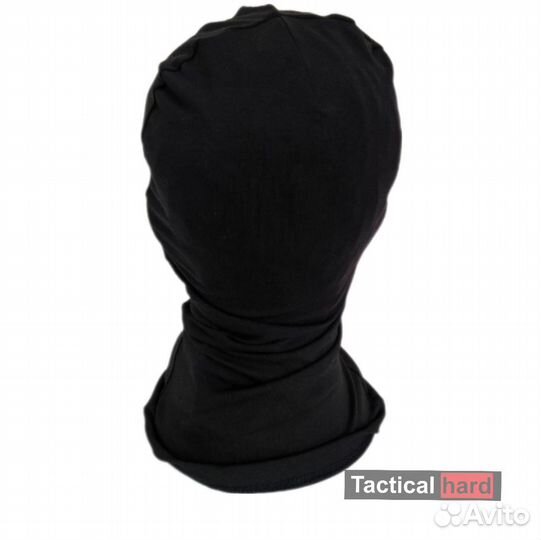 Балаклава черная