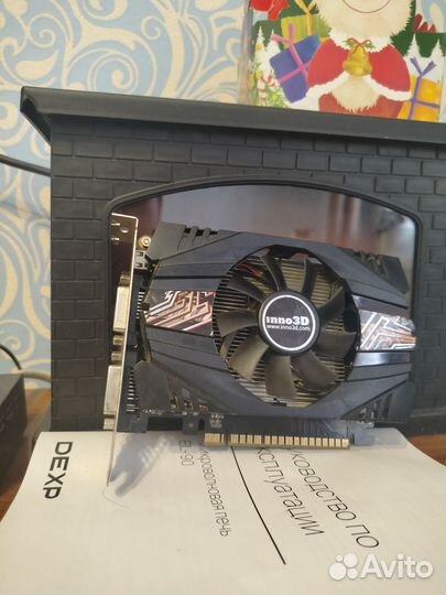 Gtx 650 2gb и gts 450 1gb