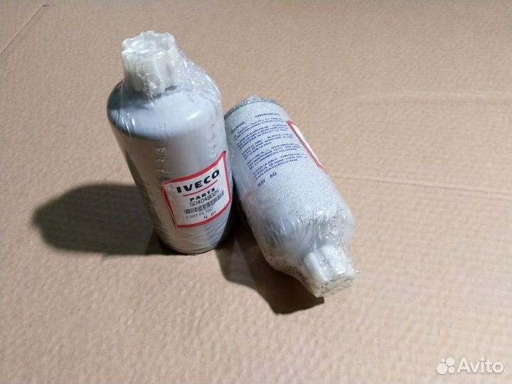 504048025 топливный фильтр Iveco