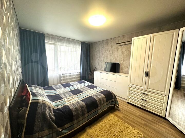 1-к. квартира, 27 м², 4/9 эт.