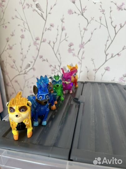 Щенячий патруль