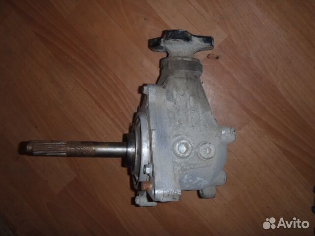 Коробка раздаточная X-Trail (T31)