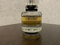 Givenchy L'Interdit Eau DE Parfum