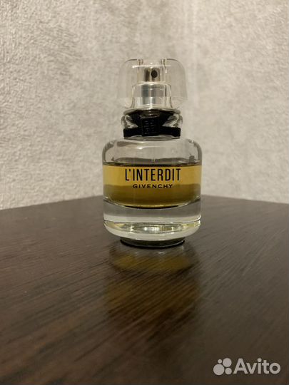 Givenchy L'Interdit Eau DE Parfum