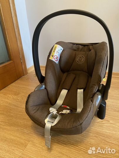 Cybex cloud Z I-size АВТОКРЕСЛО для новорожденных