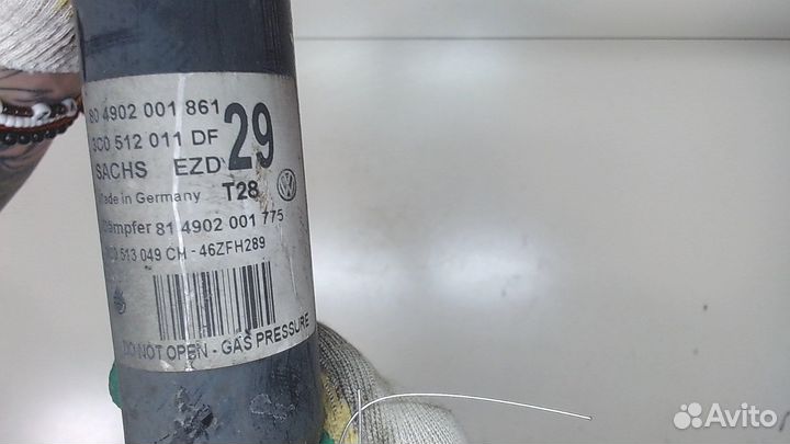 Амортизатор подвески Volkswagen Passat CC, 2013