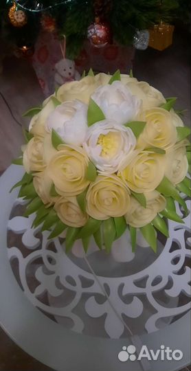 Светильник букет