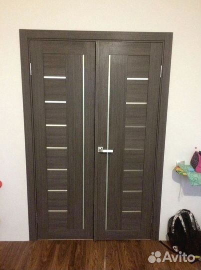 Межкомнатные двери