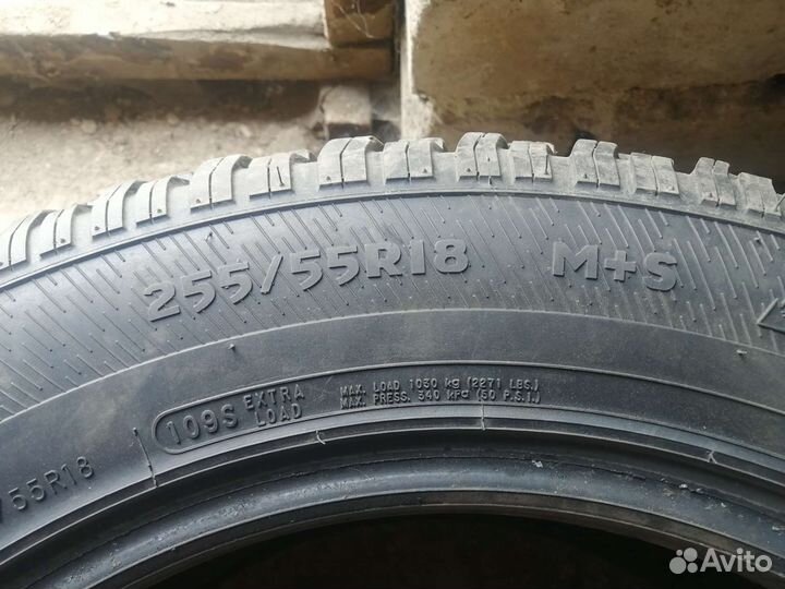 Cooper Avalanche X-Treme 255/55 R18