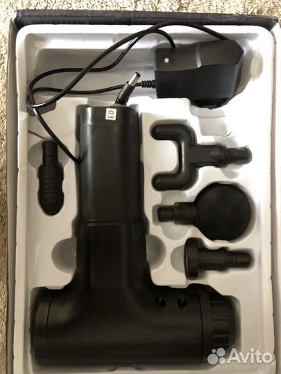 Перкуссионный массажер