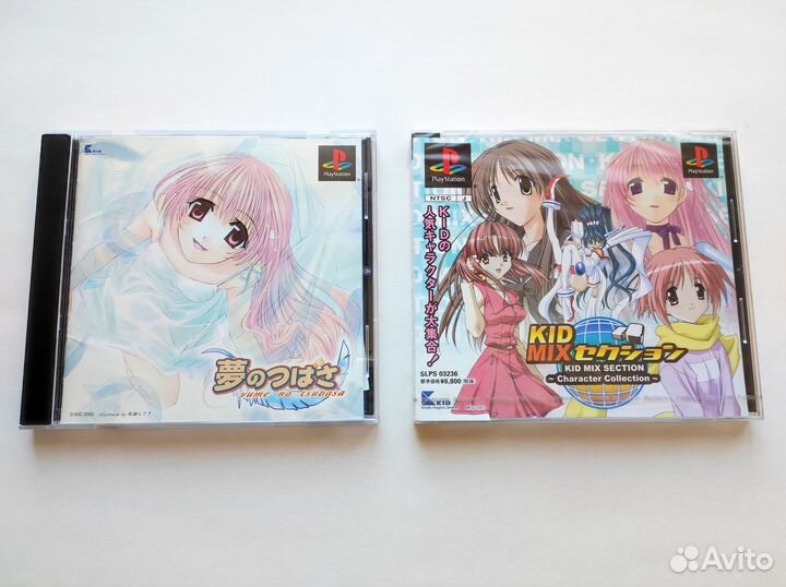 Игры для PS1 ntsc-J японские