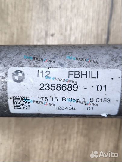 Амортизатор задний левый BMW i8 I12 2015