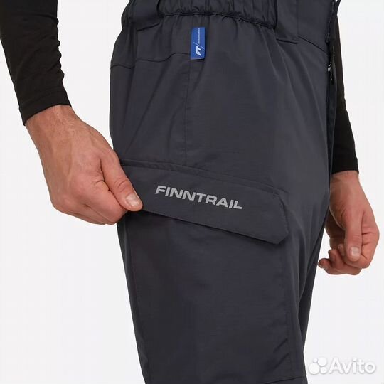 Finntrail Костюм Finntrail GT 3425 DarkGrey N (XXL