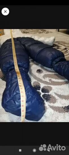 Зимний комбинезон