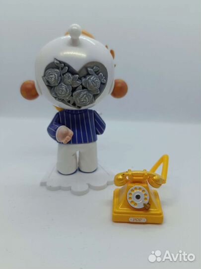 Фигурки Pop mart Scullpanda