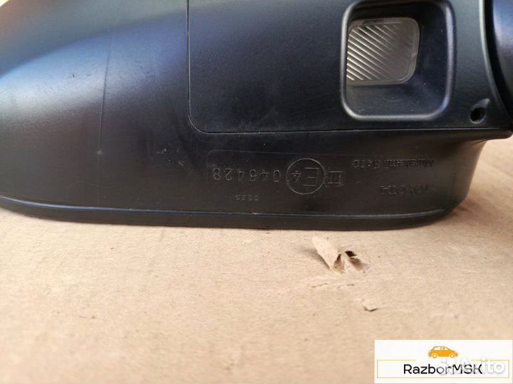 Toyota RAV4 ха50 зеркало боковое