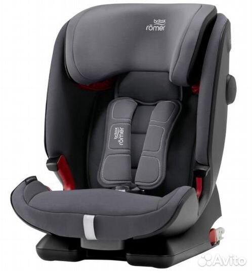 Детское автокресло Britax Roemer advansafix IV R