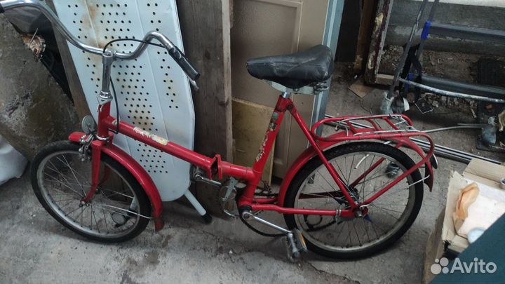 Велосипед бу