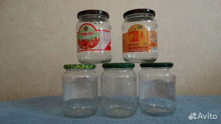 Банки для консервации