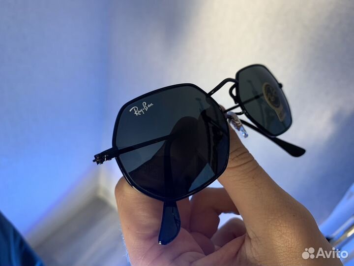 Очки Ray Ban Octagonal солнцезащитные