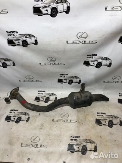 Задняя часть глушителя Lexus Rx 450 H GYL25 2grfxs