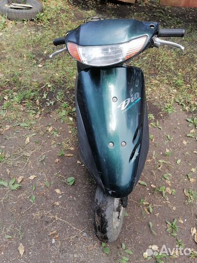 Продам мопед Honda Dio