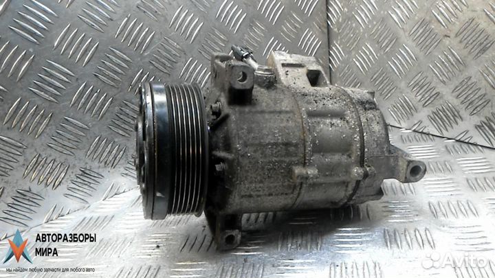 Компрессор кондиционера Suzuki Grand Vitara 2 2007