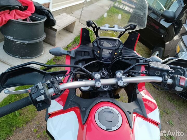 Турист honda crf 1000 Africa twin