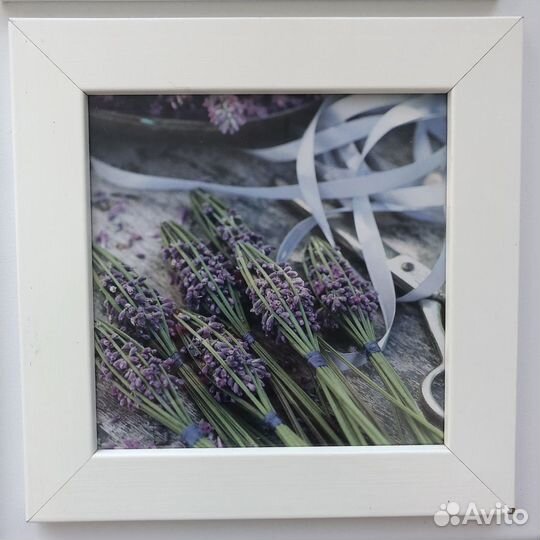 Фото на стену, IKEA 4 шт