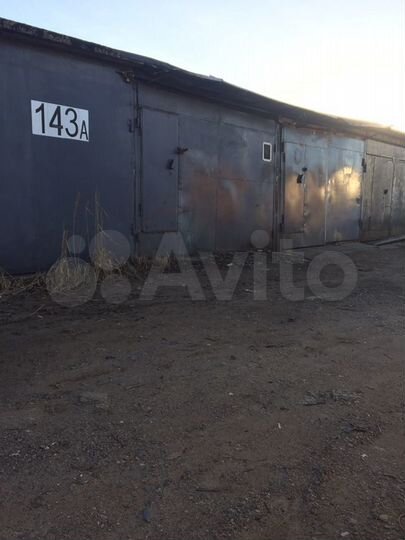 Гараж, > 30 м²