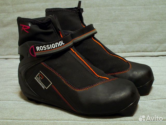 Ботинки лыжные Rossignol X3