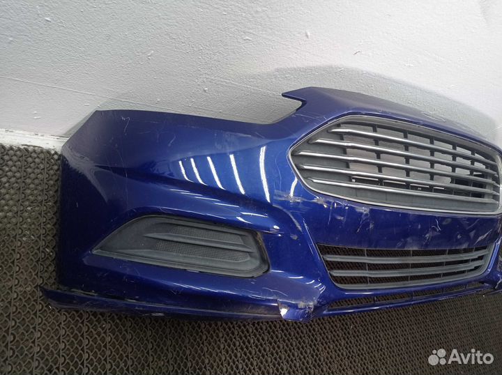 Бампер передний Ford Fusion USA