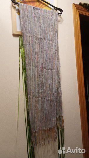 Платок, шарф, шаль, палантин