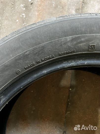 Nexen N'Fera Primus 215/55 R18 95V