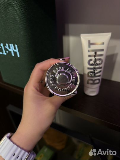 Духи женские Pepe Jeans