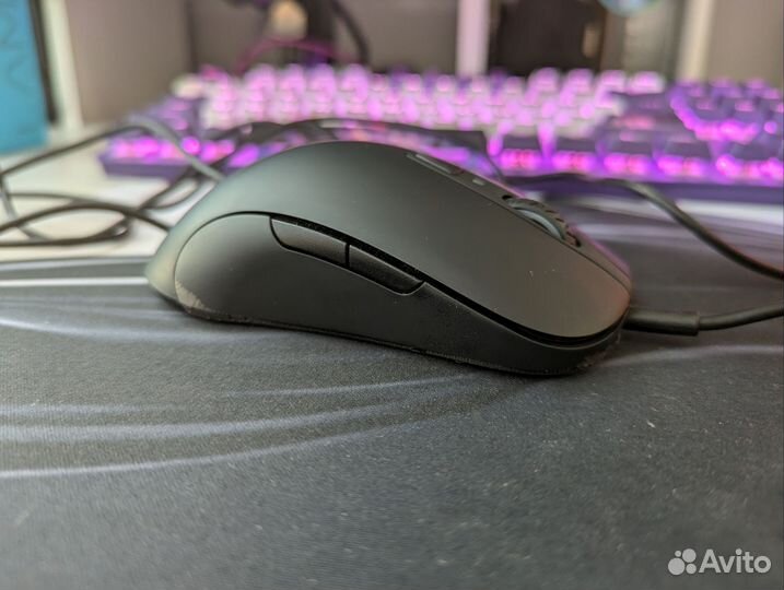 Мышь Steelseries Sensei Ten