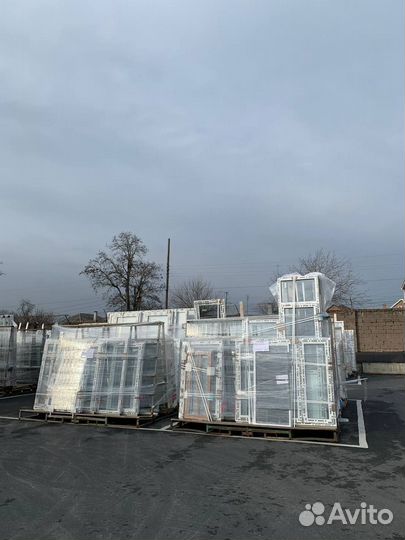 Пластиковые окна от завода