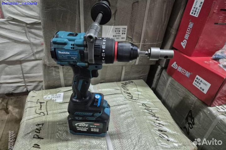 Шуруповерт для ледобура Makita 350 Нм (Арт.87264)